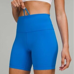 Lululemon athletica Women's Poolside Wunder Train 6" Short Size 0